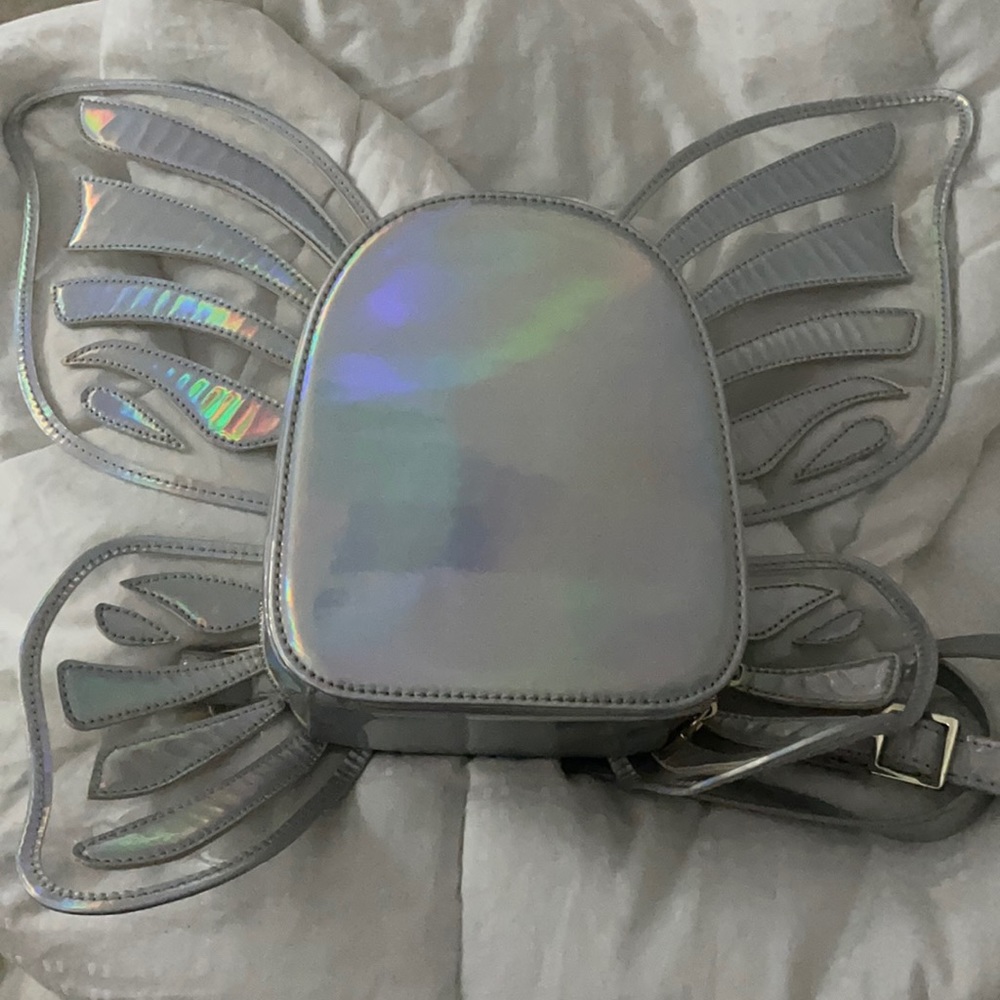 Butterfly backpack